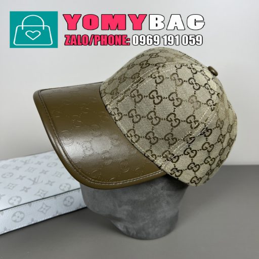Mũ lưỡi trai gucci, đủ màu