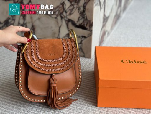 Túi xách Chloe size 23x22 cm, túi nhiều màu rất xinh