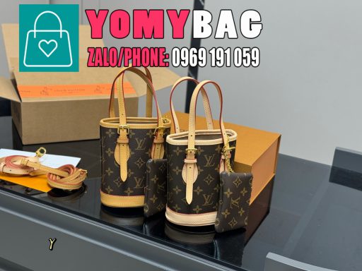 Túi xách Lv size 13x17 cm, túi đứng rất xinh