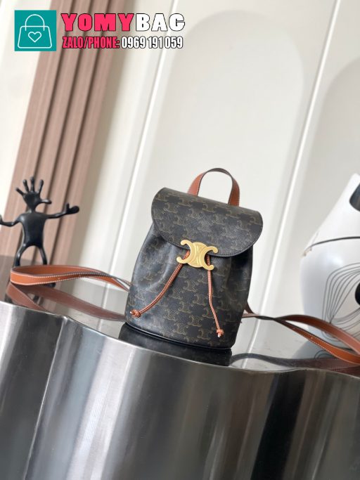 Túi xách celine bonnie size 25 cm túi logo nổi bật